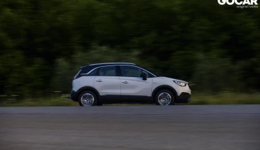 ΔΟΚΙΜΗ: Opel Crossland X 1.6 ECOTEC diesel