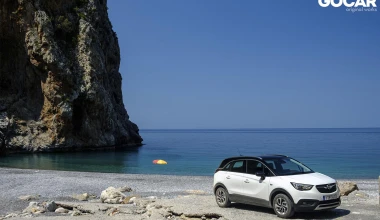 ΔΟΚΙΜΗ: Opel Crossland X 1.6 ECOTEC diesel