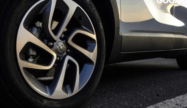 ΔΟΚΙΜΗ: Opel Crossland X 1.6 ECOTEC diesel