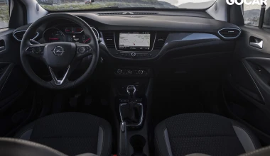 ΔΟΚΙΜΗ: Opel Crossland X 1.6 ECOTEC diesel