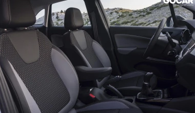 ΔΟΚΙΜΗ: Opel Crossland X 1.6 ECOTEC diesel