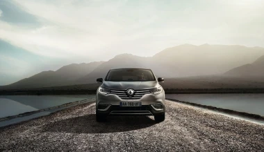 To Renault Espace με το μοτέρ της Alpine A110