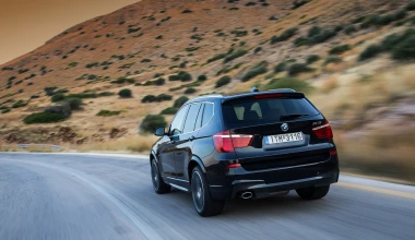 Ειδική έκδοση BMW X3 με 69.900 ευρώ