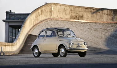 Χρόνια Πολλά FIAT 500