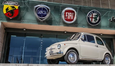 Χρόνια Πολλά FIAT 500