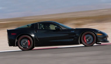 10 αμερικάνικα μοντέλα που θριάμβευσαν στο Nurburgring