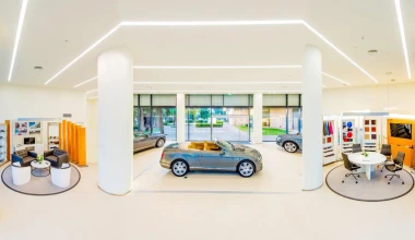 Bentley Athens: Νέα έκθεση στο Ψυχικό