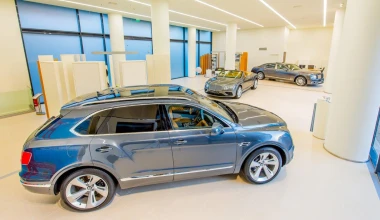 Bentley Athens: Νέα έκθεση στο Ψυχικό