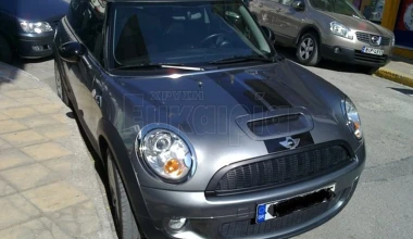5 μεταχειρισμένα ΜΙΝΙ Cooper S από 6.000 ευρώ
