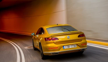 Volkswagen Arteon: Ήρθε στην Ελλάδα