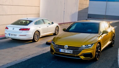Volkswagen Arteon: Ήρθε στην Ελλάδα