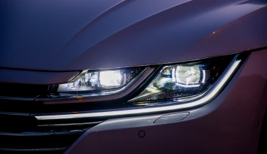 Volkswagen Arteon: Ήρθε στην Ελλάδα