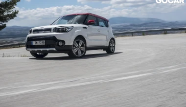 ΔΟΚΙΜΗ: Kia Soul 1.6 diesel 7-DCT