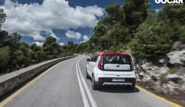 ΔΟΚΙΜΗ: Kia Soul 1.6 diesel 7-DCT