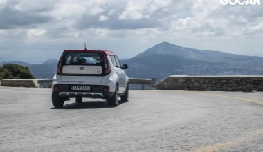 ΔΟΚΙΜΗ: Kia Soul 1.6 diesel 7-DCT
