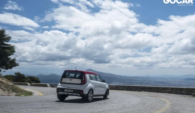 ΔΟΚΙΜΗ: Kia Soul 1.6 diesel 7-DCT