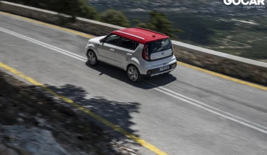 ΔΟΚΙΜΗ: Kia Soul 1.6 diesel 7-DCT