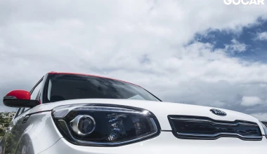 ΔΟΚΙΜΗ: Kia Soul 1.6 diesel 7-DCT