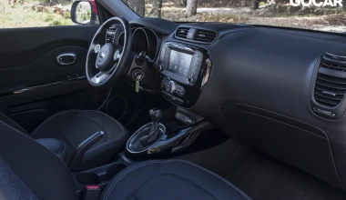 ΔΟΚΙΜΗ: Kia Soul 1.6 diesel 7-DCT