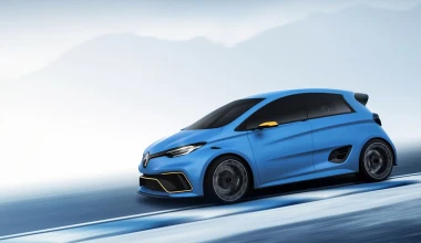 Renault Zoe RS πριν το 2020;