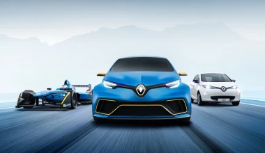 Renault Zoe RS πριν το 2020;