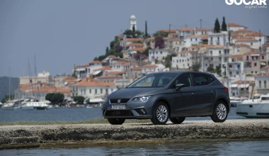 ΔΟΚΙΜΗ: SEAT Ibiza 1.0 TSI 115 PS