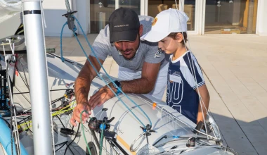 Η Porsche κάνει… ιστιοπλοΐα