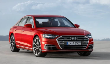 Αυτό είναι το νέο Audi A8