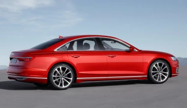 Αυτό είναι το νέο Audi A8