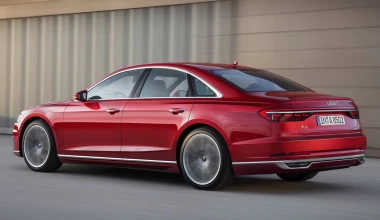 Αυτό είναι το νέο Audi A8