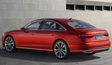 Αυτό είναι το νέο Audi A8