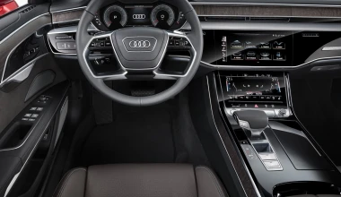 Αυτό είναι το νέο Audi A8