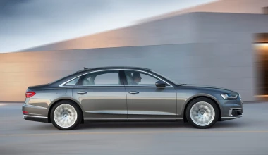 Αυτό είναι το νέο Audi A8