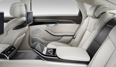 Αυτό είναι το νέο Audi A8