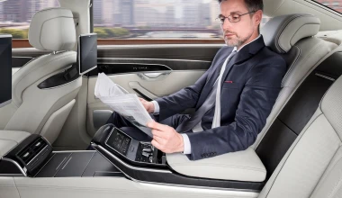 Αυτό είναι το νέο Audi A8