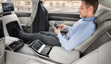 Αυτό είναι το νέο Audi A8