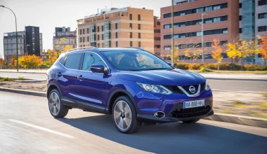 NISSAN QASHQAI. ΤΟ ΑΠΟΛΥΤΟ CROSSOVER.