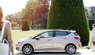 ΝΕΟ FORD FIESTA. ΗΡΘΕ.