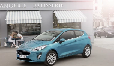 ΝΕΟ FORD FIESTA. ΗΡΘΕ.