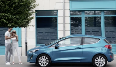 ΝΕΟ FORD FIESTA. ΗΡΘΕ.