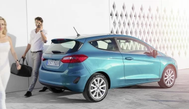 ΝΕΟ FORD FIESTA. ΗΡΘΕ.