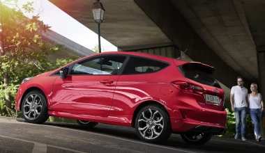 ΝΕΟ FORD FIESTA. ΗΡΘΕ.