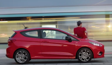 ΝΕΟ FORD FIESTA. ΗΡΘΕ.