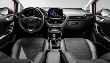 ΝΕΟ FORD FIESTA. ΗΡΘΕ.