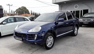 Πόσο κοστίζουν 5 μεταχειρισμένες Porsche Cayenne;