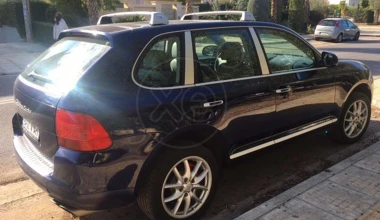 Πόσο κοστίζουν 5 μεταχειρισμένες Porsche Cayenne;