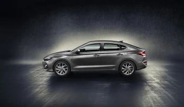 Νέο Hyundai i30 Fastback