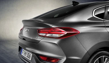 Νέο Hyundai i30 Fastback