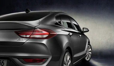 Νέο Hyundai i30 Fastback