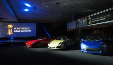 VW Golf: World Car Of The Year 2013